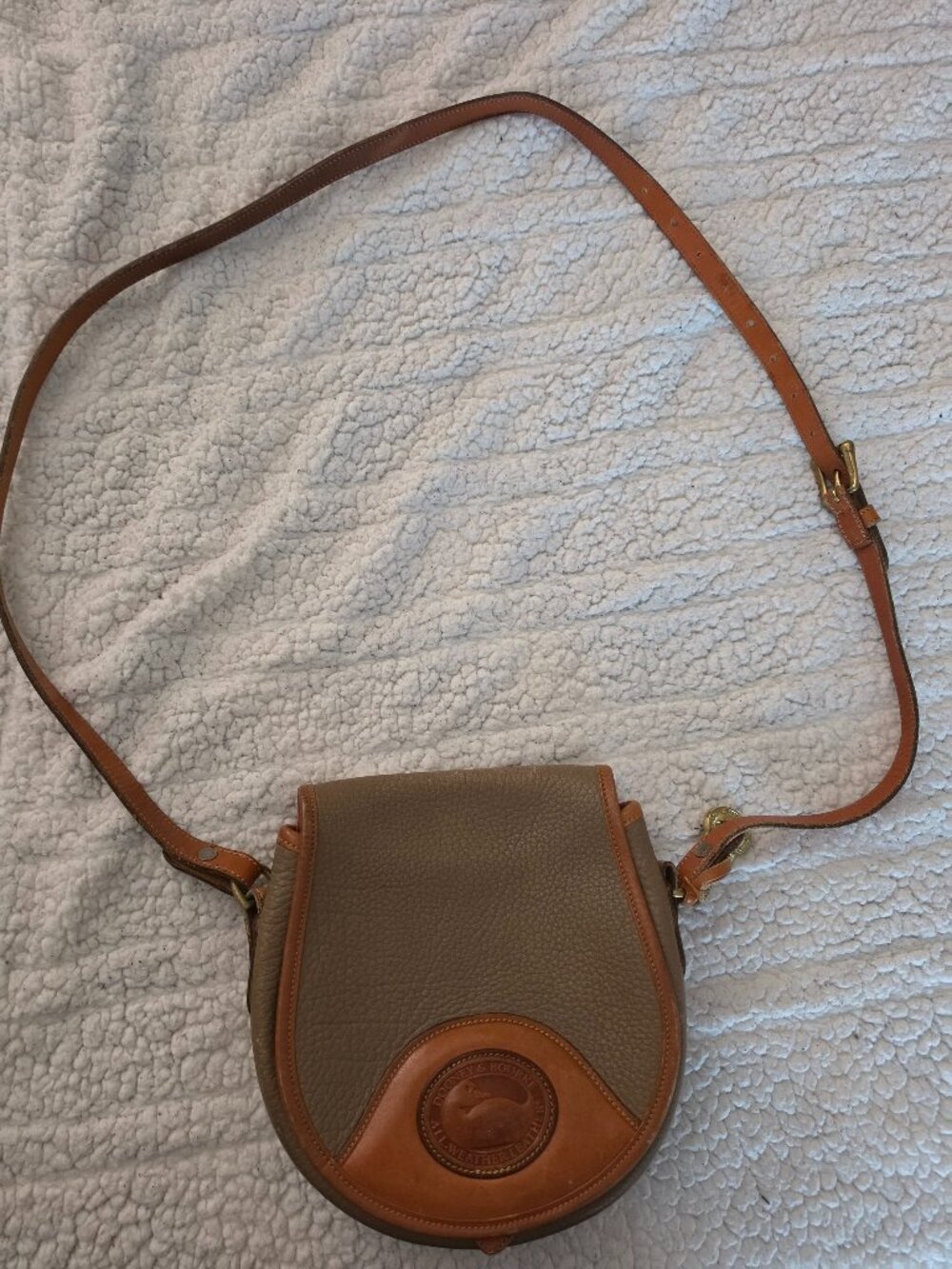 VINTAGE DOONEY SADDLE BAG PRICE